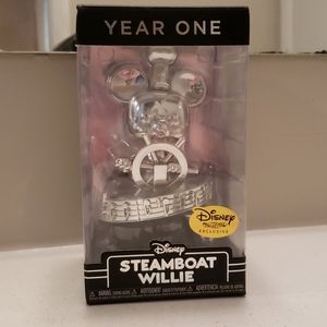 Steamboat Willie Disney Treasures Exclusive